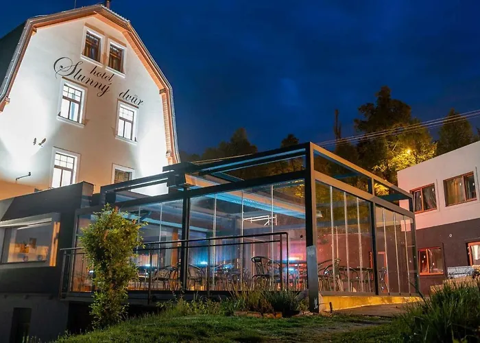 Hotel Slunny Dvur