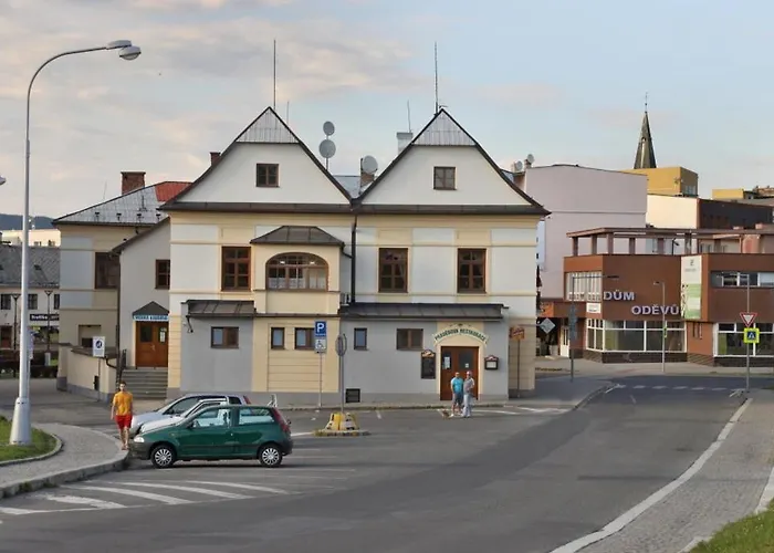Hotel Praded Jesenik