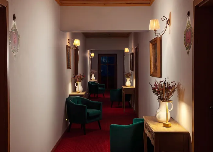 Hotel Krizovy Vrch